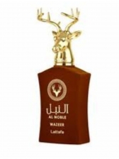 Perfume Árabe Lattafa Al Noble Wazzer