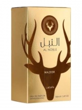 Perfume Árabe Lattafa Al Noble Wazzer
