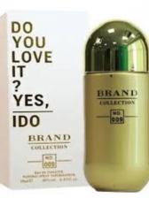 Perfume Brand Collection 009 fem